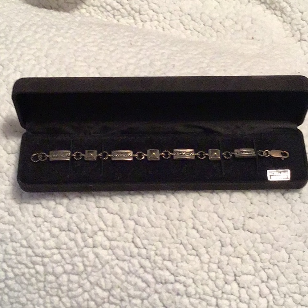 Sterling Silver Bracelet